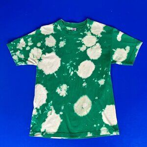 VINTAGE RETRO TIE DYE SKATER TSHIRT⭐️